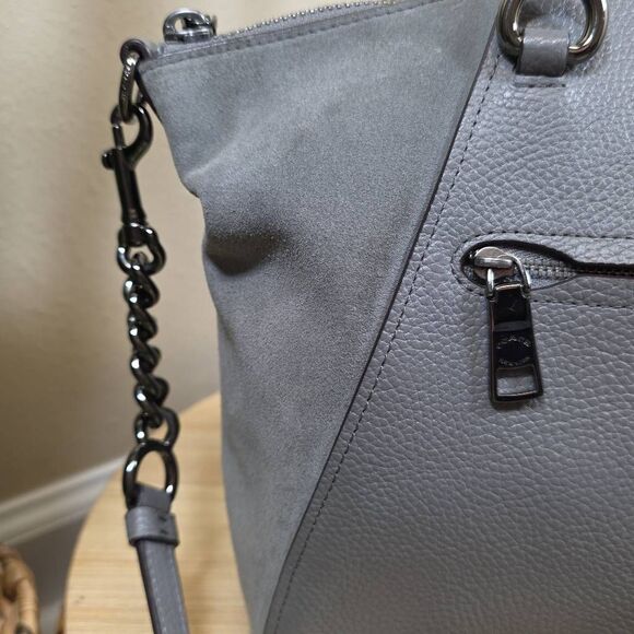 Coach Chain Prairie Satchel - Picture 5 of 15
